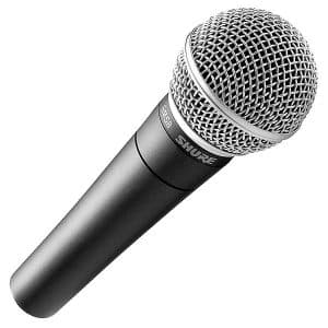 karaoke mikrofon